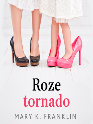 cover image of Roze Tornado